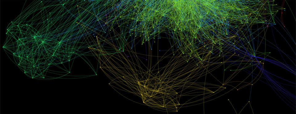 Create Interactive Network Diagrams